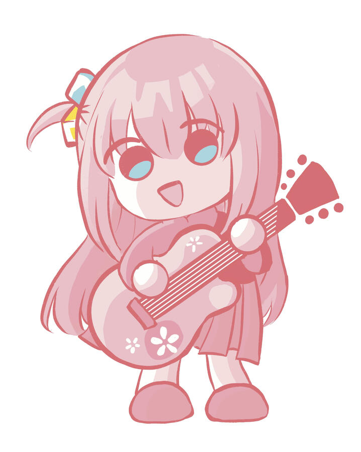 Bocchi (Bocchi the Rock)